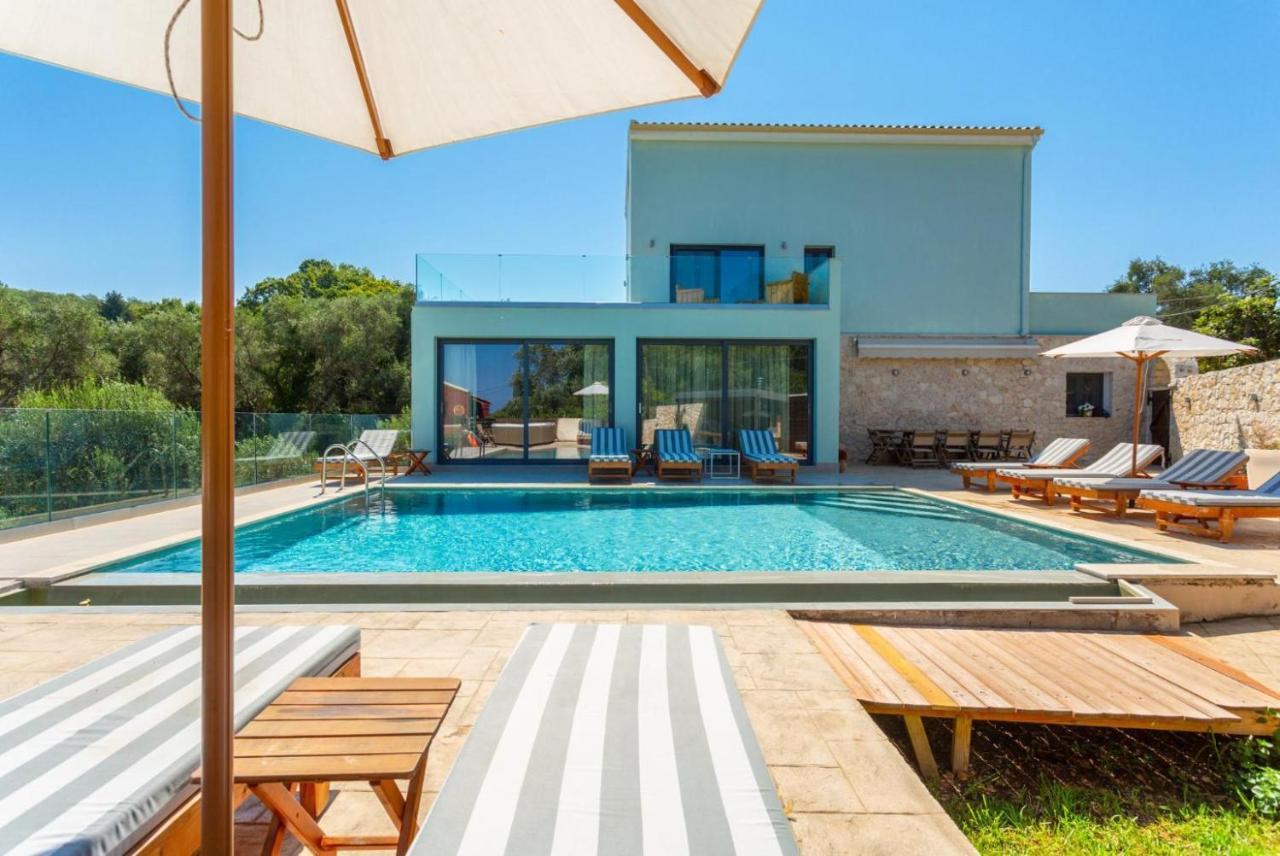 Villa Eleanna Agnítsini Екстериор снимка