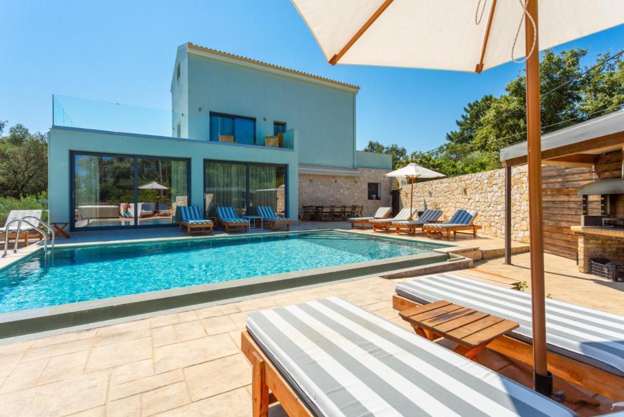 Villa Eleanna Agnítsini Екстериор снимка