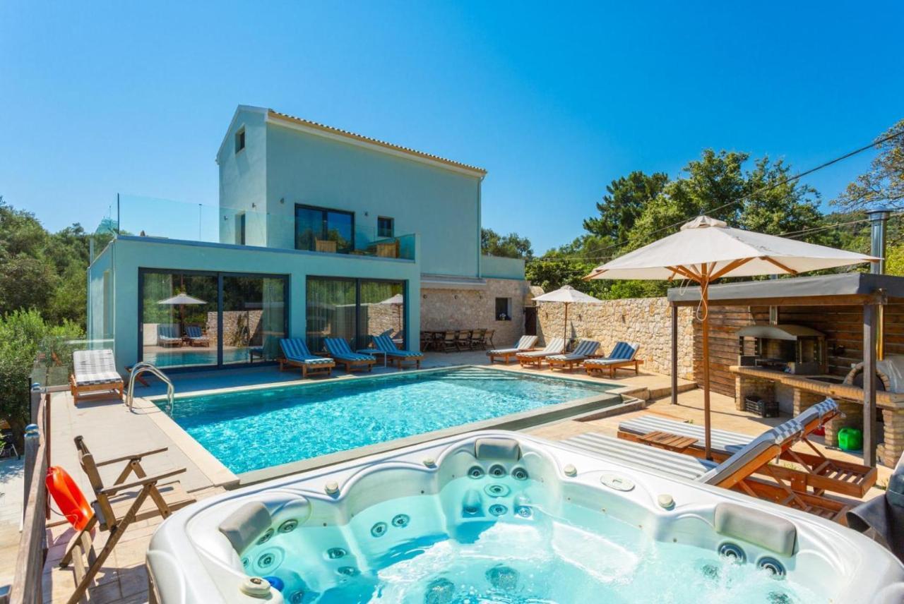 Villa Eleanna Agnítsini Екстериор снимка