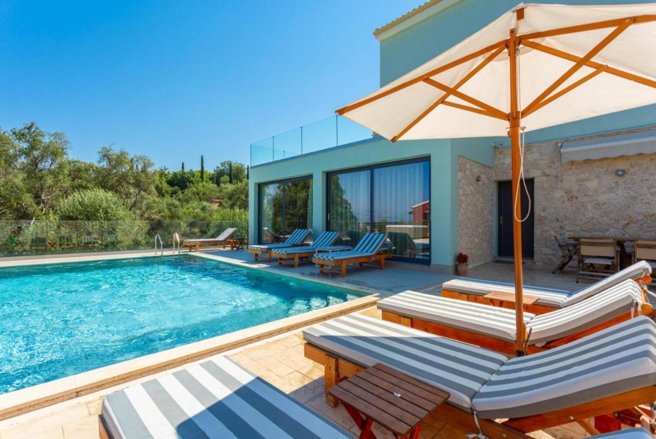 Villa Eleanna Agnítsini Екстериор снимка