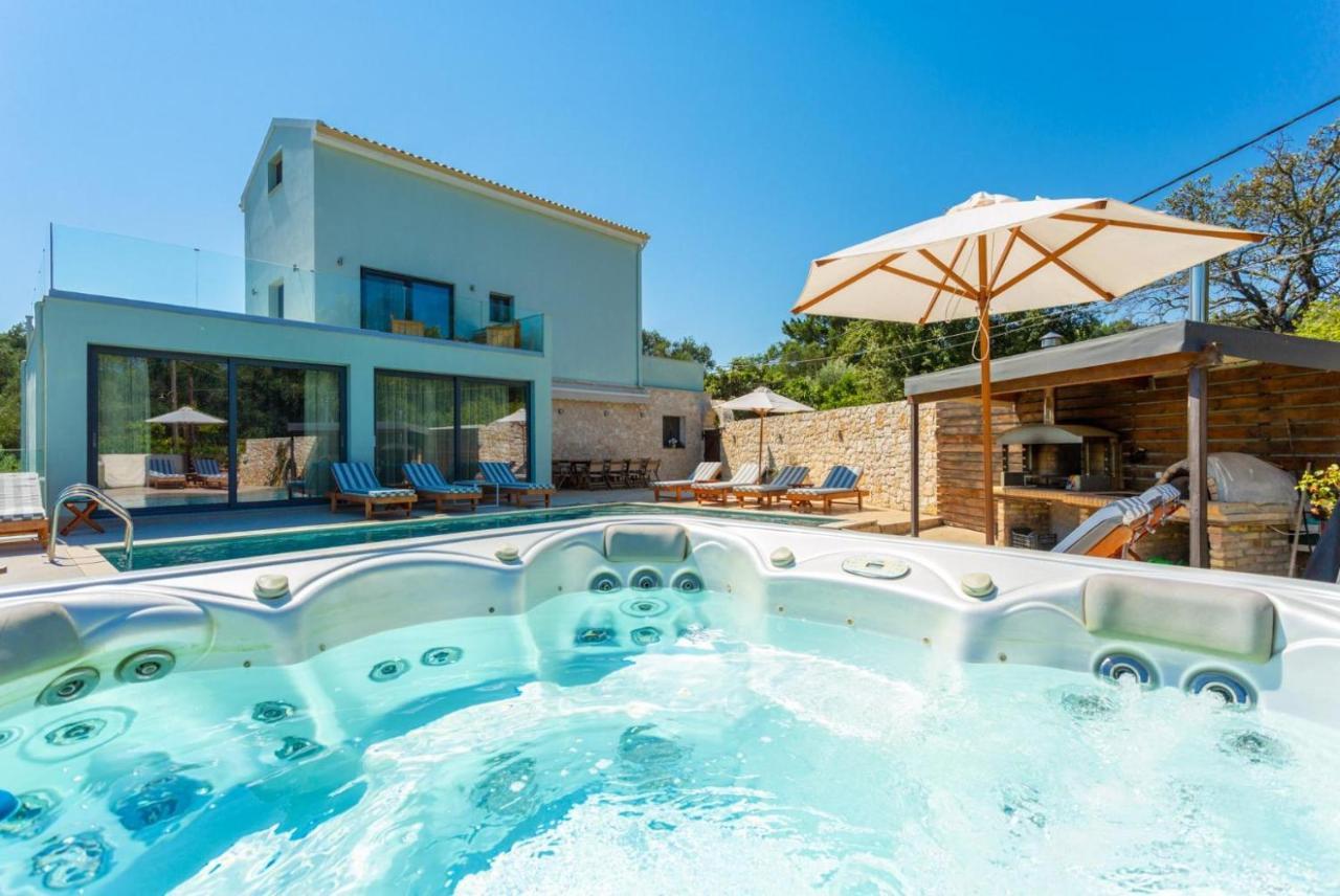 Villa Eleanna Agnítsini Екстериор снимка