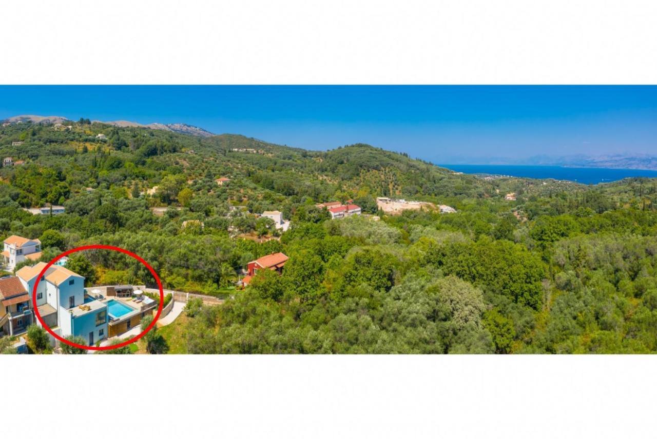 Villa Eleanna Agnítsini Екстериор снимка