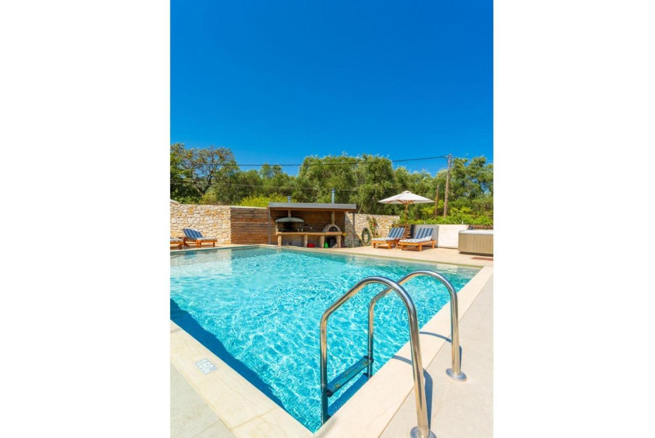 Villa Eleanna Agnítsini Екстериор снимка