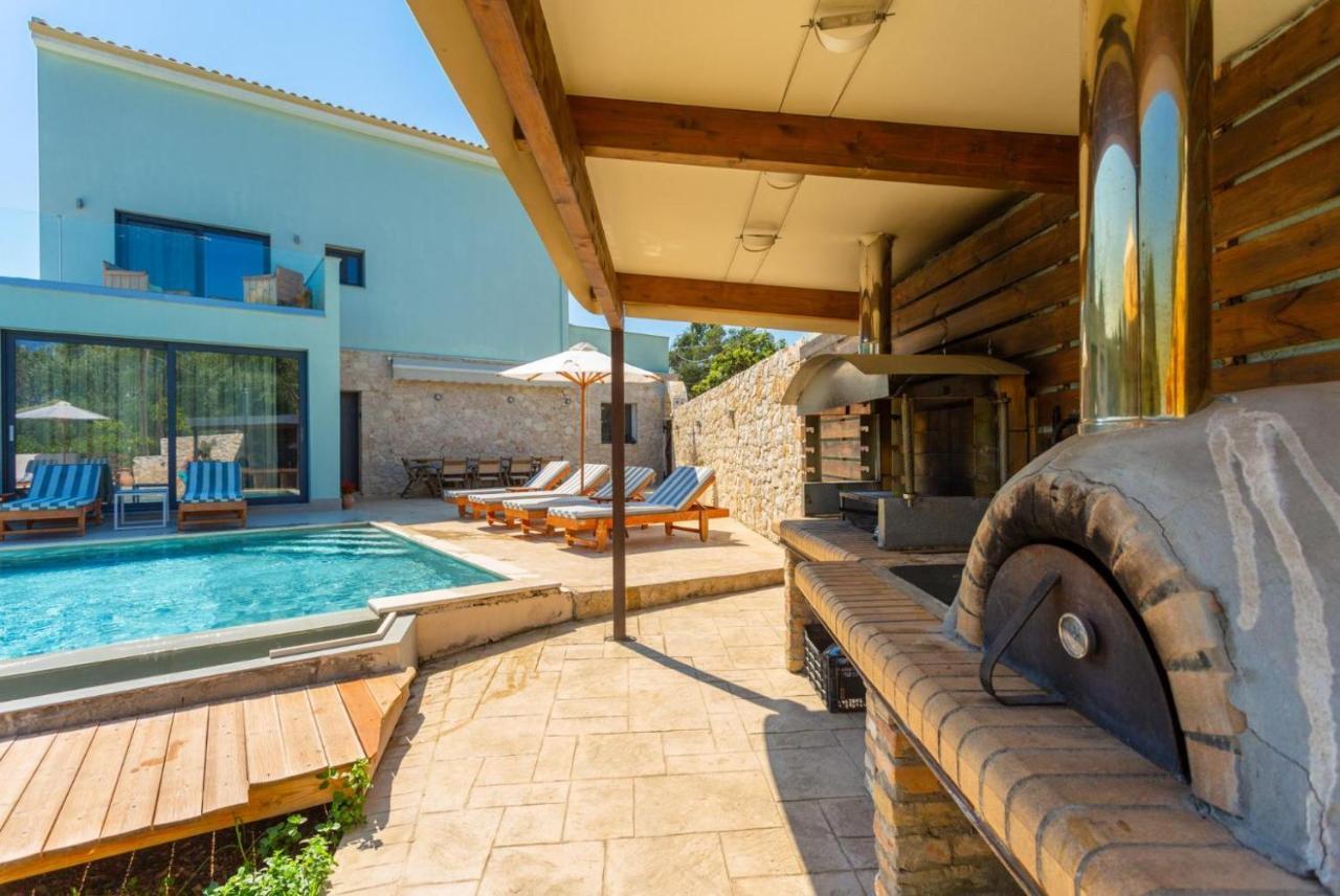 Villa Eleanna Agnítsini Екстериор снимка