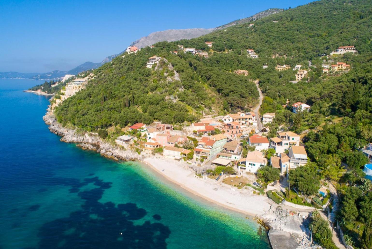 Villa Eleanna Agnítsini Екстериор снимка