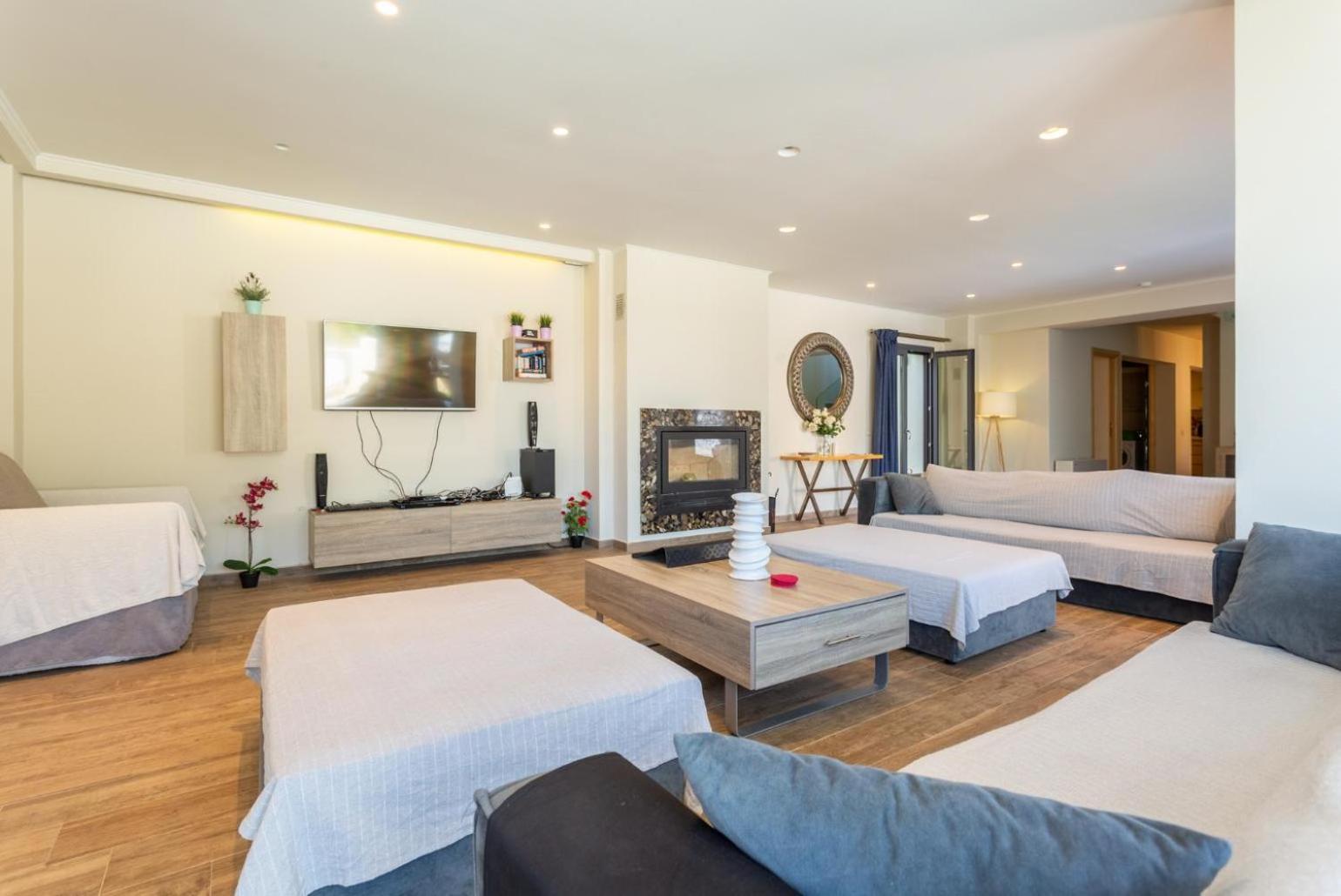 Villa Eleanna Agnítsini Екстериор снимка