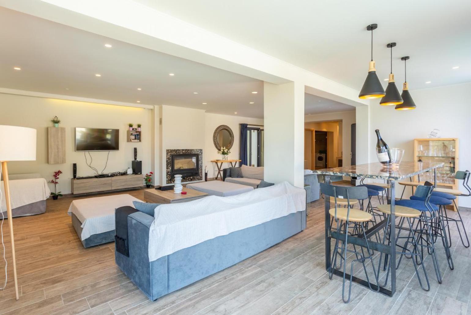 Villa Eleanna Agnítsini Екстериор снимка