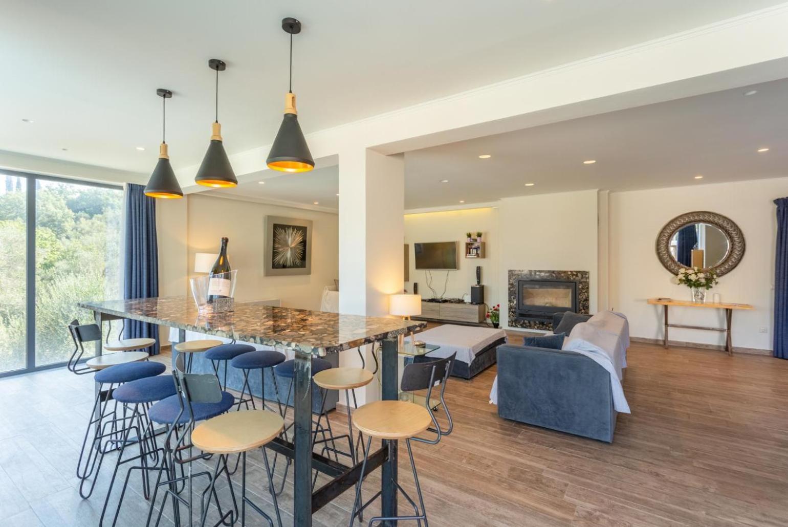 Villa Eleanna Agnítsini Екстериор снимка