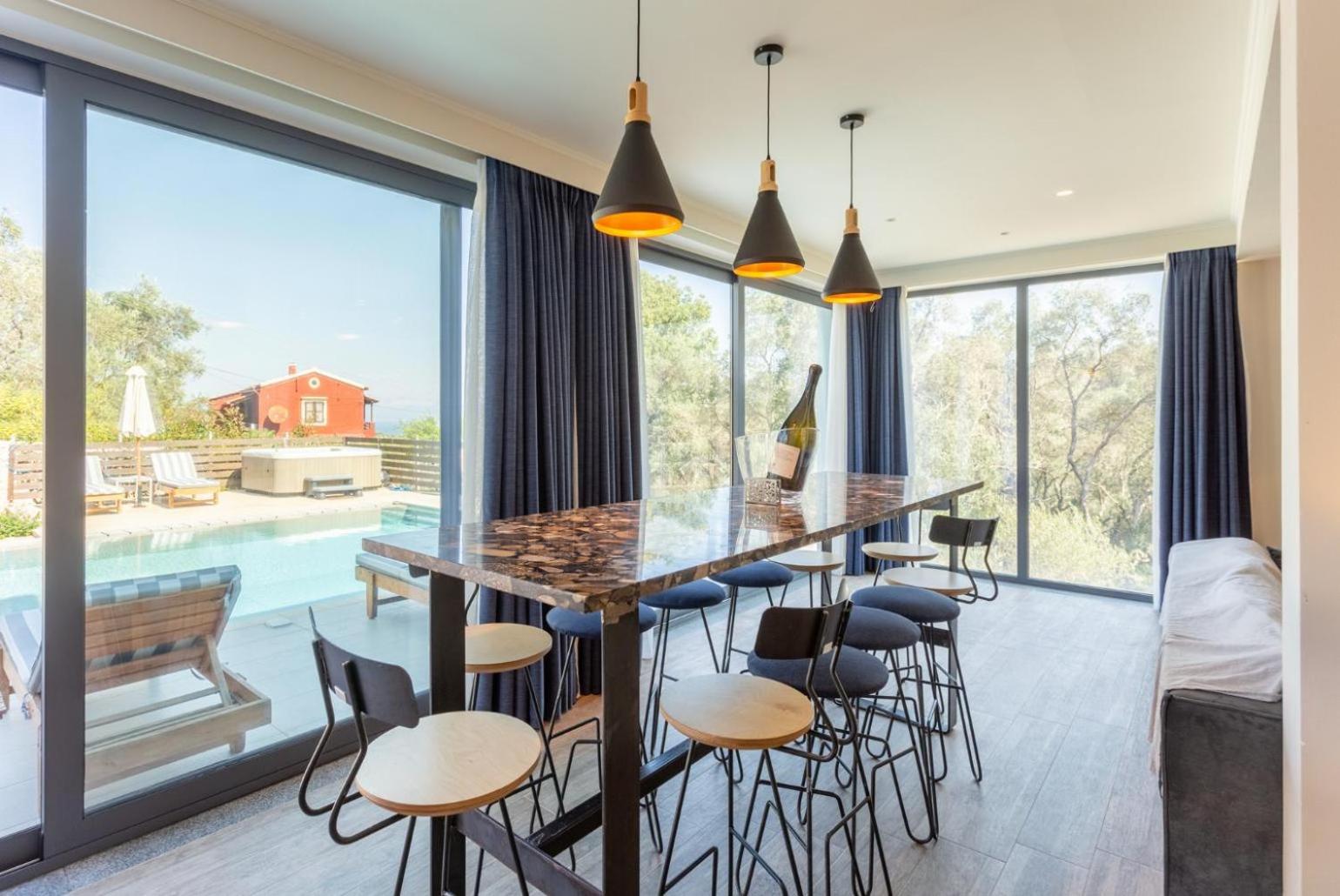 Villa Eleanna Agnítsini Екстериор снимка