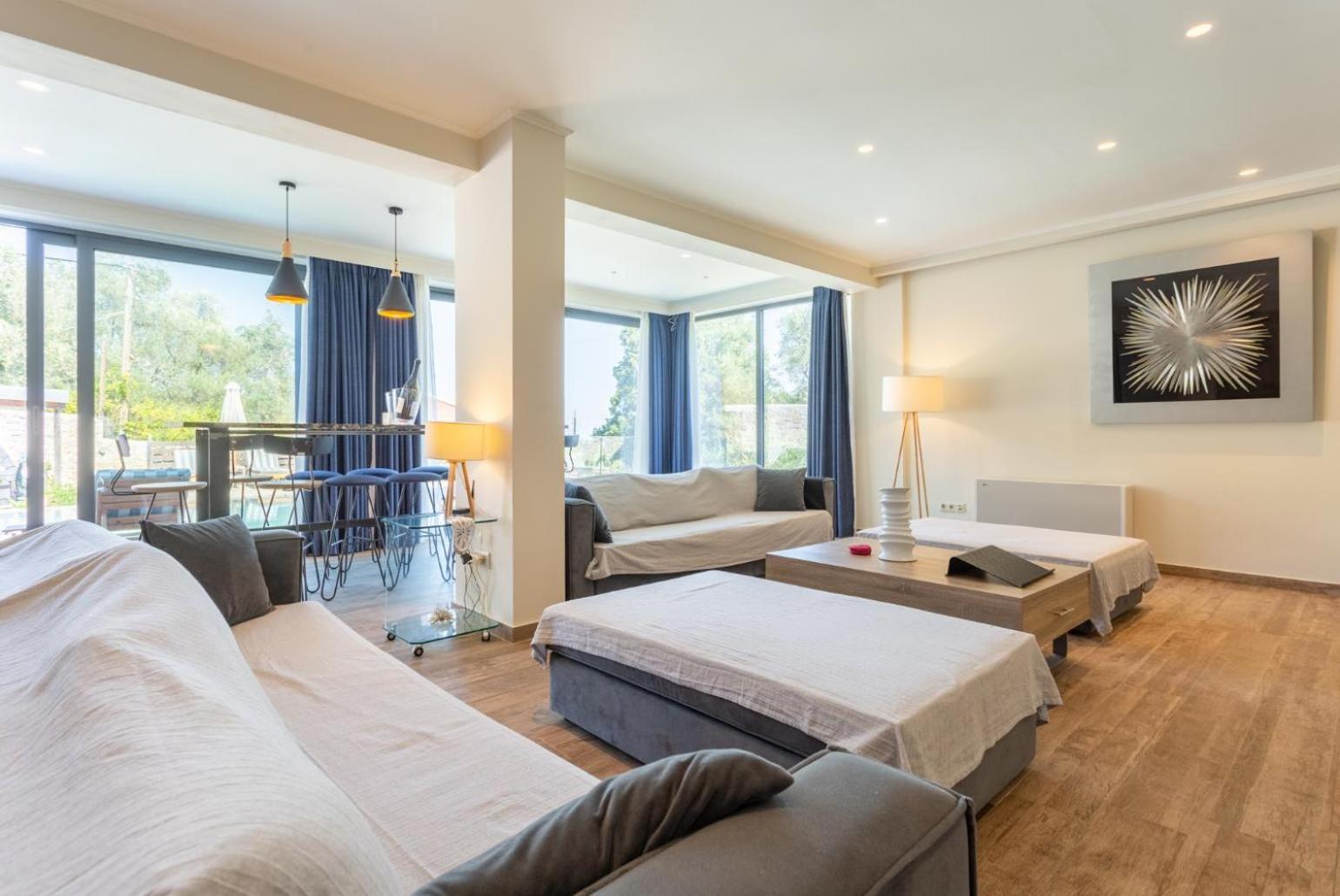 Villa Eleanna Agnítsini Екстериор снимка